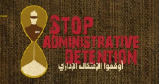 Three administrative captives enter day 12 of their hunger strike