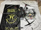 مقاومت فلسطین تصاویر ریز پرنده سرنگون شده اسرائیل را منتشر کرد  2