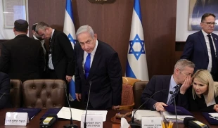 همزمان با بالاگرفتن بحران سیاسی و امنیتی؛

نتانیاهو بازهم تهدید به ترور شد/ برگزاری تظاهرات در اراضی اشغالی با وجود توقف طرح «اصلاح قضایی» 2
