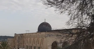 Israel preventing restoration works at Aqsa Mosque