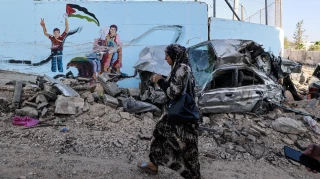 Palestinian minister:

Over $15 million needed to rebuild Jenin after latest Israeli onslaught