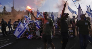 Israeli reserve doctors suspend military services to protest Netanyahu’s policies
