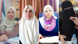 Palestinian mothers spread 
the culture of martyrdom