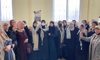 عرصه فلسطین تکرار
«تقابل عاشورا» است