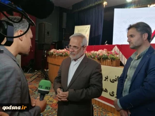 معاون امور بین الملل و حقوق بشر وزارت دادگستری در گفتگو با خبرنگار قدسنا؛

57 کشور اسلامی منطقه در قبال وضعیت اسف بار بیماران فلسطینی احساس مسئولیت کنند