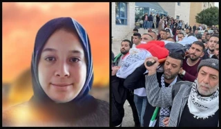 مادر شهیده فلسطینی:
مقاومت تنها گزینه انتقام خون بی‌گناهان