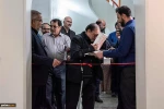 افتتاح معرض صور بمناسبة يوم المقاومة الإسلامية في متحف فلسطين للفنون المعاصرة بطهران 9