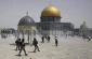 Al-Aqsa Mosque still burns
in the flames of apartheid