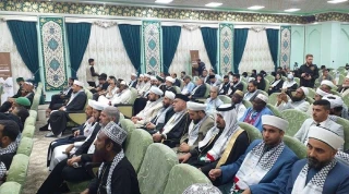 Palestine core issue in anti-hegemonic struggle: Karbala conference told