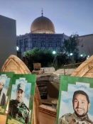 گزارش خبرنگار اعزامی قدسنا/

برپایی موکب «نداءالاقصی» در مسیر کربلا به نجف/ قدس و الاقصی هرگز فراموش نمی‌شود 4