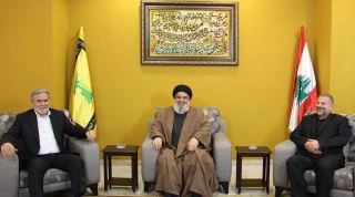 Palestinian, Lebanese resistance leaders pledge united response to Zionist regime