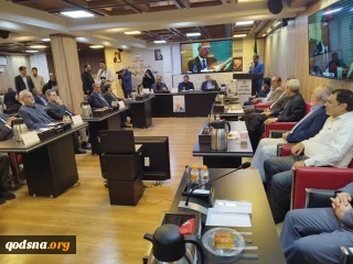 با حضور وزیر فرهنگ و ارشاد اسلامی:

مراسم یادبود طلال سلمان بنیان گذار روزنامه السفیر لبنان برگزار شد