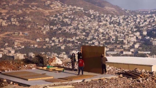 Israel authorizes three settler outposts in West Bank despite US warnings