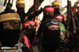 اتاق عملیات مشترک فلسطین:

 مقاومت ملی تا زمان نابودی رژیم اشغالگر متوقف نخواهد شد