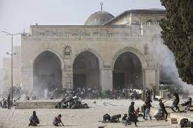 Hamas: Our people will respond strongly to any aggression at Aqsa