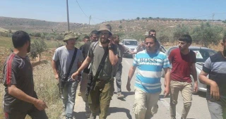 EU calls for action against settler violence in West Bank