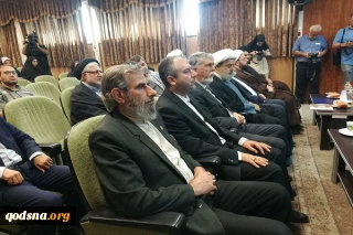 در  نشست خبری سی و هفتمین کنفرانس وحدت اسلامی مطرح شد؛

کوچکترین خطای صهیونیست ها آخرین خطای عمر موقتی آنان خواهد بود