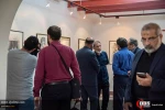 افتتاح نمایشگاه نقاشی رسم مقاومت در موزه هنرهای معاصر فلسطین 9