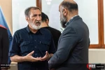 افتتاح نمایشگاه نقاشی رسم مقاومت در موزه هنرهای معاصر فلسطین 10
