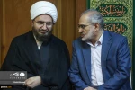 مراسم بزرگداشت ارتحال آیت الله حاج شیخ یدالله رحیمیان در تهران از قاب دوربین خبرگزاری ها 21