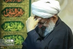 مراسم بزرگداشت ارتحال آیت الله حاج شیخ یدالله رحیمیان در تهران از قاب دوربین خبرگزاری ها 23