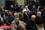 مراسم بزرگداشت ارتحال آیت الله حاج شیخ یدالله رحیمیان در تهران از قاب دوربین خبرگزاری ها 31