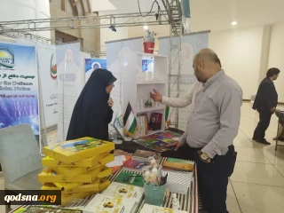 در حاشیه سی و هفتمین کنفرانس وحدت اسلامی، 

غرفه جمعیت دفاع از ملت فلسطین از مجسمه های اسباب بازی های نماد مقاومت و سربازان فلسطینی رونمایی کرد