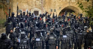 W. Bank resistance launches operations against Zionist army