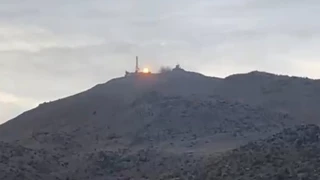 Lebanon’s Hezbollah fires shells, guided missiles toward occupied territories