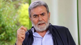 Islamic Jihad leader:

Best way for enemy to prevent further loss of its forces is to admit defeat