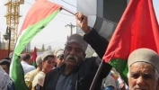 مسيرات حاشدة في أرجاء إيران دعما للشعب الفلسطيني وتنديدا لمجازر اسرائيل في غزة 5