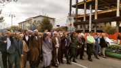 مسيرات حاشدة في أرجاء إيران دعما للشعب الفلسطيني وتنديدا لمجازر اسرائيل في غزة 11