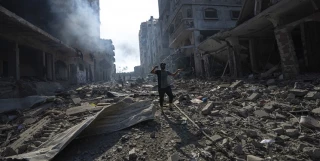 جنبش فتح قاهره را در جریان جزئیات طرح سینا جایگزین غزه قرار داد