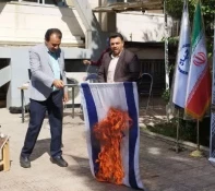 در مراسم «از طوفان الاقصی تا صبح آزادی» مطرح گردید
 حسین مسلمی: امروز در میدان نبرد یک جبهه متحد شکل گرفته است/ ناصر ابوشریف: امروز مقاومت روی پای خود ایستاده که ناشی از استمرار روحیه مقاومت در بین رزمندگان بوده / خالدقدومی: مقاومت فلسطین امروز نیاز دارد