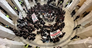 Voices getting louder against Biden’s support for war crimes in Gaza
