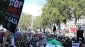 Worldwide demonstrations express solidarity with Palestinians amid Israel's war on Gaza