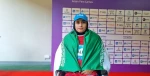 تقدیم مدال طلای المپیک به شهدای غزه 2
