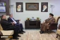 Hezbollah chief meets top Palestinian leaders