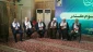 در اجتماع مردمی «غزه؛ مظلوم مقتدر» مطرح شد

در مبارزه جبهه حق و باطل در سه دهه اخیر همیشه رژیم صهیونیستی شکست خوردهاست/ بیش از ۷۰ سال است که مردم فلسطین زیر ضربات دشمن دست و پا می‌زند/ امروز مبهوت قدرت ایمان ساکنان غزه هستیم/رسانه‌های غربی در برابر  جنایت‌های صهیونیست ها سکوت کرده‌اند