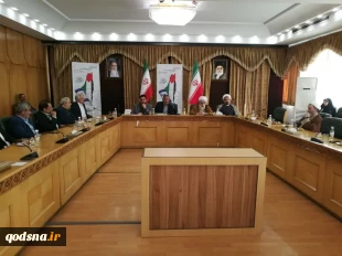 با همکاری خبرگزاری قدس؛

محفل شعر «سحر نزدیک است» در نهاد ریاست جمهوری برگزار شد 2