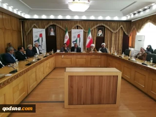 با همکاری خبرگزاری قدس؛

محفل شعر «سحر نزدیک است» در نهاد ریاست جمهوری برگزار شد