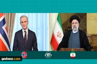 رییس جمهور در تماس تلفنی با نخست وزیر نروژ:

حماس، دولت منتخب و جنگ با آن جنگ با دموکراسی است