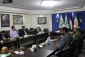 در دیدار رهبر جماعت اسلامی پاکستان با دبیرکل جمعیت دفاع از ملت فلسطین مطرح شد

حجت الاسلام رحیمیان:امام خمینی از ابتدای انقلاب از آرمان قدس حمایت کرد// مولانا سراج الحق: حاکمانی که نسبت به جنایات صهیونیست ها سکوت میکنند از خدا نمیترسند بلکه از آمریکا می