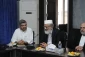 در دیدار رهبر جماعت اسلامی پاکستان با دبیرکل جمعیت دفاع از ملت فلسطین مطرح شد

حجت الاسلام رحیمیان:امام خمینی از ابتدای انقلاب از آرمان قدس حمایت کرد// مولانا سراج الحق: حاکمانی که نسبت به جنایات صهیونیست ها سکوت میکنند از خدا نمیترسند بلکه از آمریکا می