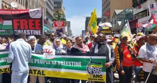 South Africa recalls diplomats from Tel Aviv over crimes in Gaza