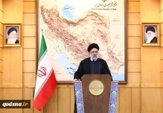رئيسي بعد عودته من السعودية: الرجوع إلى أصوات الشعب حل ديمقراطي للقضية الفلسطينية