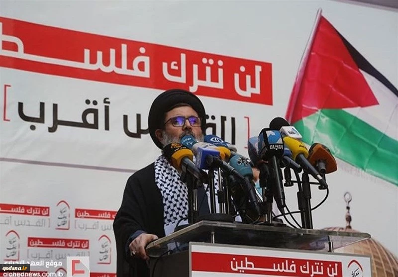 صفي الدين: المقاومة الآن في موقع الفعل.. والاحتلال لا يمكنه القضاء على حماس 2