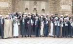 لقاء علمائي موسع يدعم صمود غزة ومقاومتها ويدين عجز الموقف العربي عن اتخاذ موقف موحد لوقف المجازر الصهيونية  2