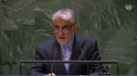 ايران تحذر من خطورة الأسلحة النووية الإسرائيلية 2