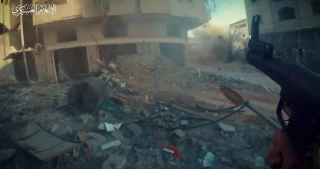 QB destroys 20 Zionist army vehicles, kills nine troops in Gaza